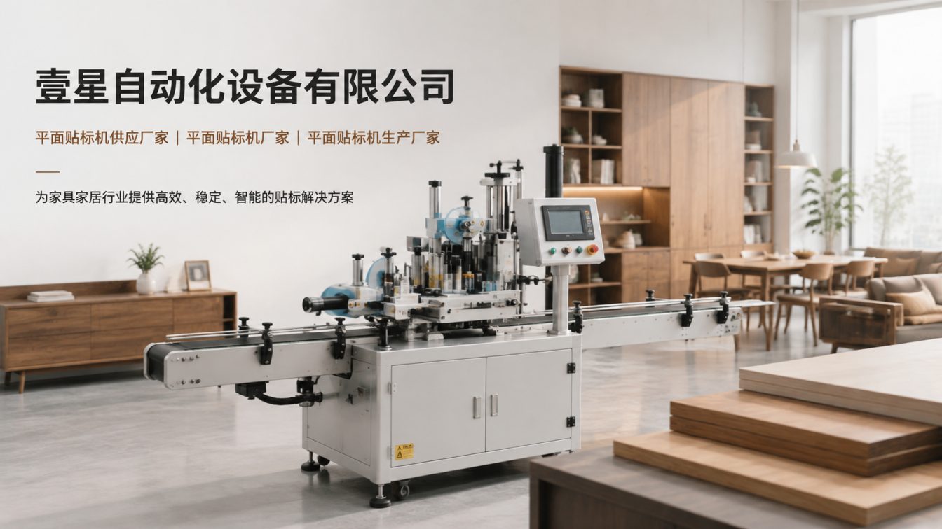 浙江家具贴标贴胶自动化设备